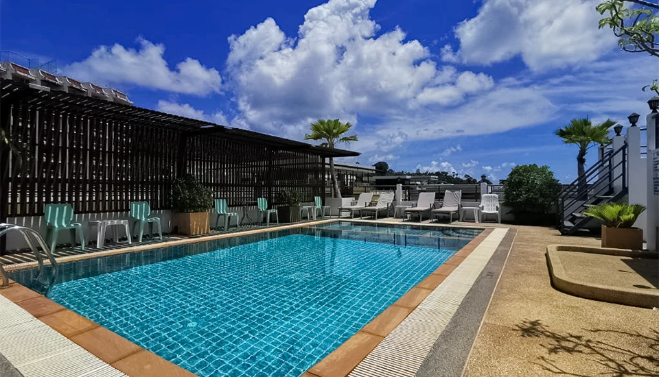 هتل پاتونگ پرینسس پوکت